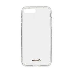 Kisswill Air Around TPU Kryt pro iPhone 7/8 Plus Transparent 